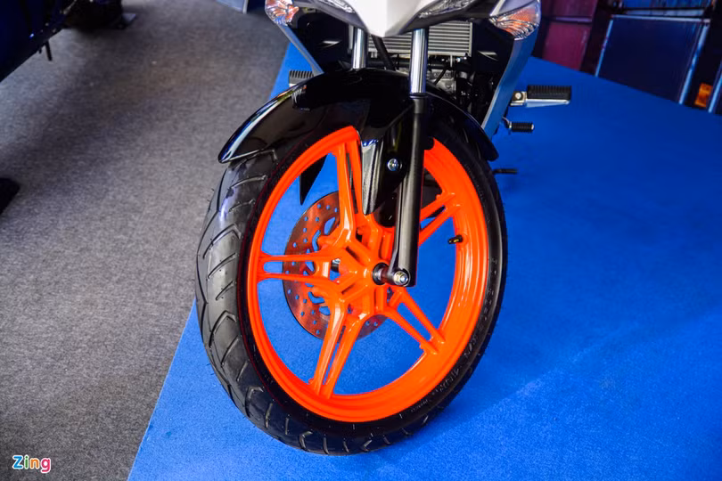 Yamaha Exciter 150 phiên bản giới hạn tại Việt Nam giá 48 triệu đồng