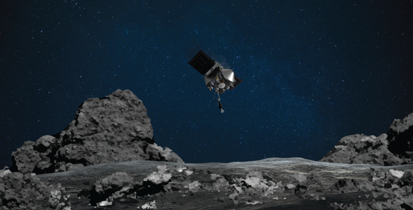NASA tiếp cận thành công “kẻ thù số 1” của Trái đất