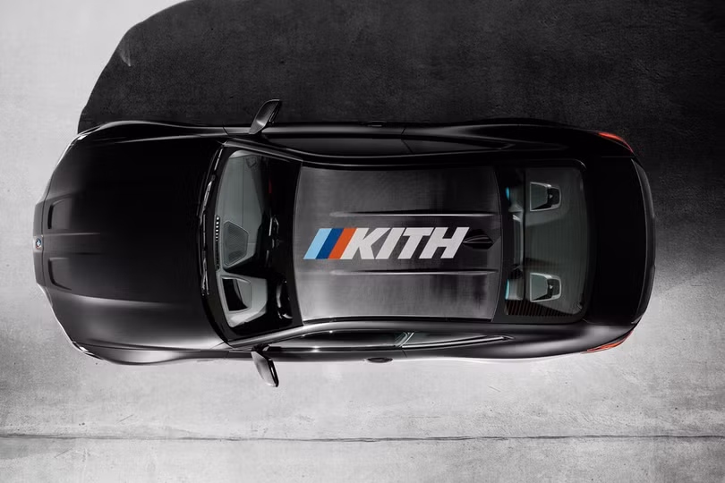 M4 phiên bản giới hạn ảnh 7 BMW kết hợp với hãng thời trang ra mắt M4 phiên bản đặc biệt