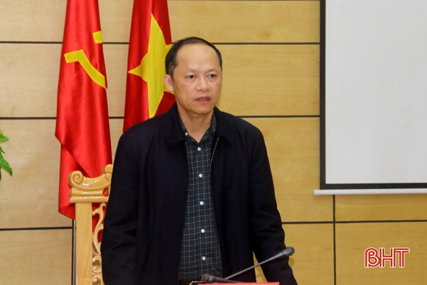 TX Kỳ Anh cần chủ động phương án ứng phó bão số 8 theo phương châm “4 tại chỗ”