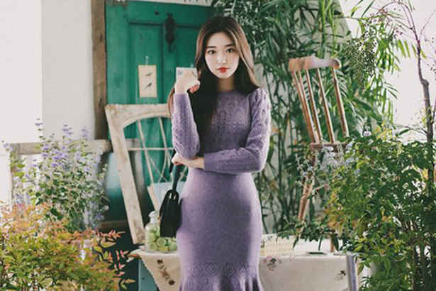 Hai mẫu áo cho ngày se lạnh