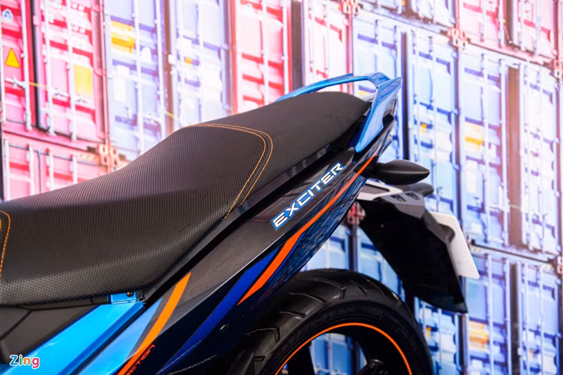 Yamaha Exciter 150 phiên bản giới hạn tại Việt Nam giá 48 triệu đồng