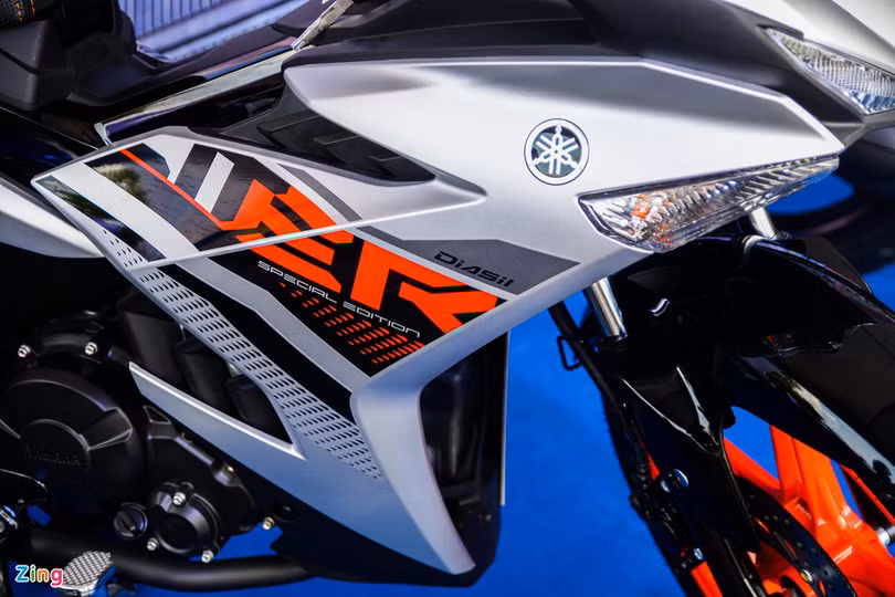 Yamaha Exciter 150 phiên bản giới hạn tại Việt Nam giá 48 triệu đồng