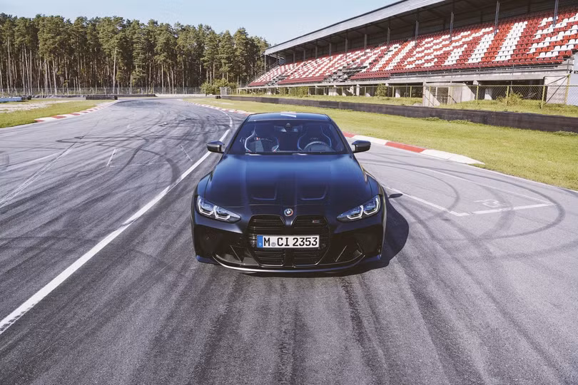 M4 phiên bản giới hạn ảnh 11 BMW kết hợp với hãng thời trang ra mắt M4 phiên bản đặc biệt