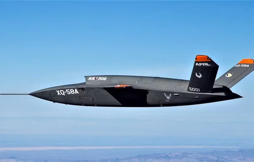 Những tiêu chí tạo nên chiến đấu cơ thế hệ thứ 6