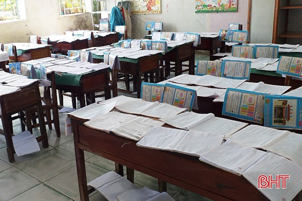 Phơi chữ!