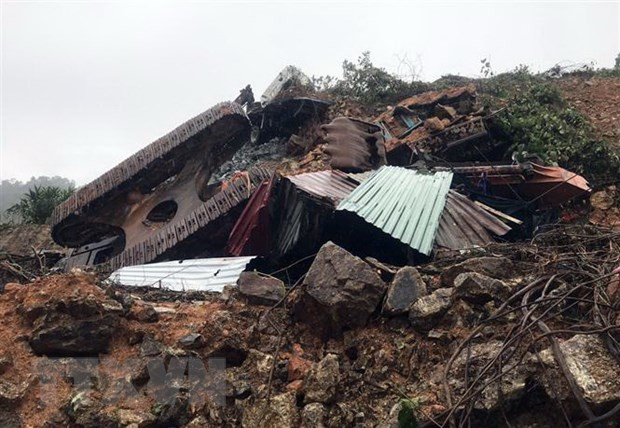 Vụ sạt lở tại Thủy điện Rào Trăng 3: Tìm thấy thêm 1 thi thể nạn nhân