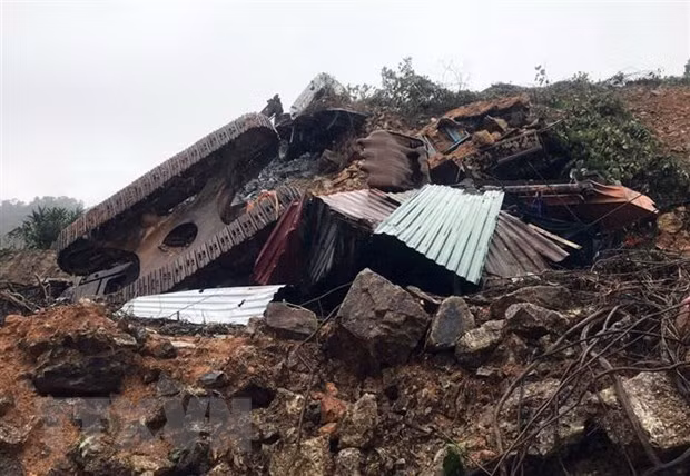 Vụ sạt lở tại Thủy điện Rào Trăng 3: Tìm thấy thêm 1 thi thể nạn nhân