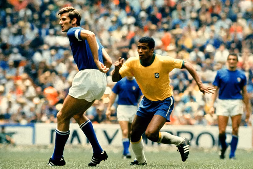 beckham, MU ảnh 6 Beckham vào danh sách tiền đạo phải hay nhất mọi thời đại