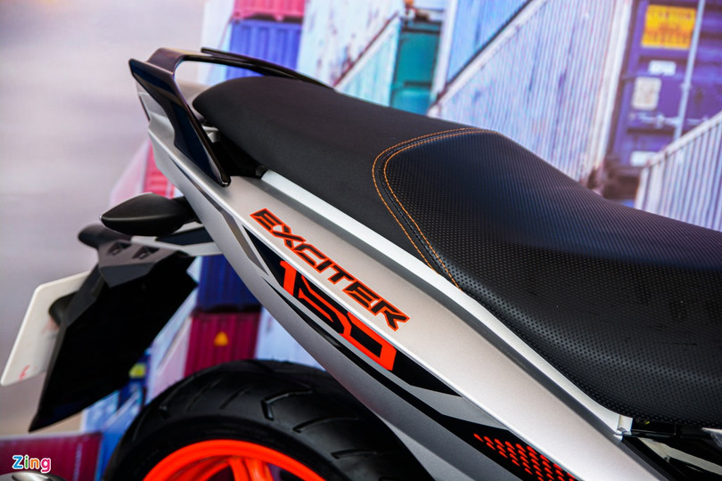 Yamaha Exciter 150 phiên bản giới hạn tại Việt Nam giá 48 triệu đồng