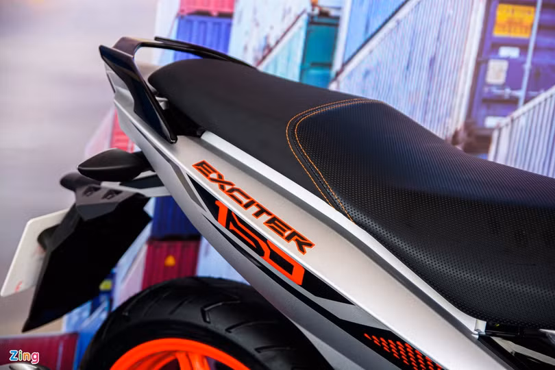 Yamaha Exciter 150 phiên bản giới hạn tại Việt Nam giá 48 triệu đồng