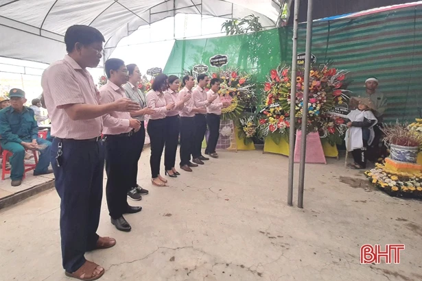 Các đơn vị, nhà hảo tâm chung tay hướng về người dân vùng lũ Hà Tĩnh