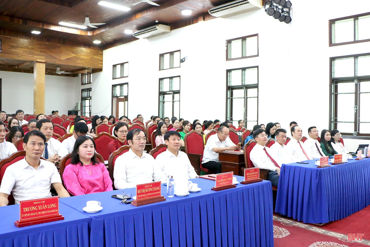 Phường Thành Sen công bố quyết định thành lập Phòng Nông nghiệp và Môi trường