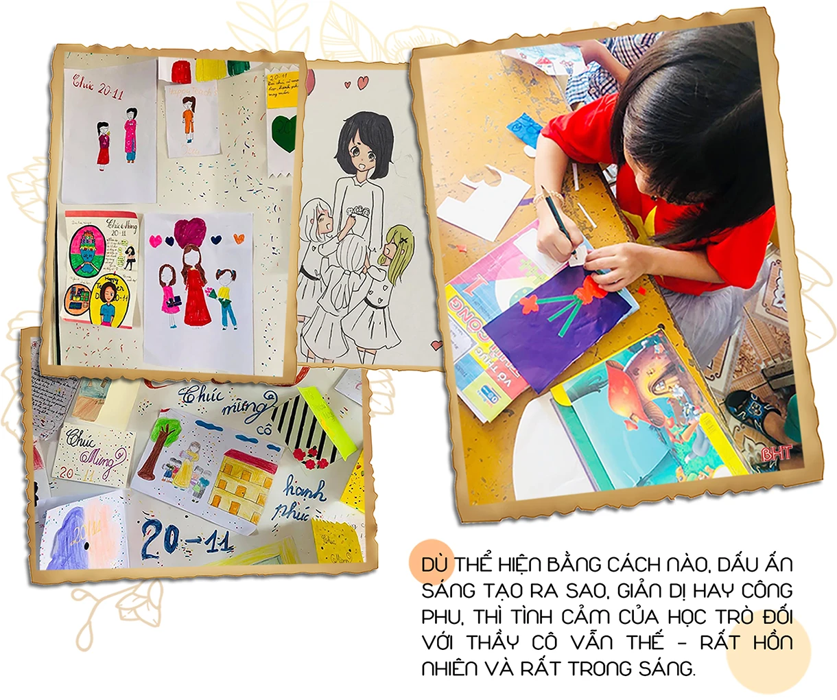 Thiêng liêng tình nghĩa thầy trò