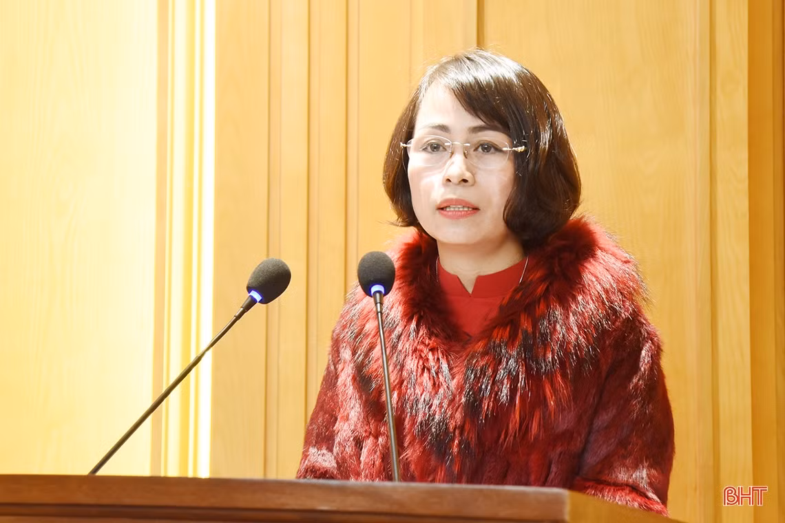 Ngành Tổ chức xây dựng Đảng Hà Tĩnh tập trung triển khai 7 nhóm nhiệm vụ năm 2023