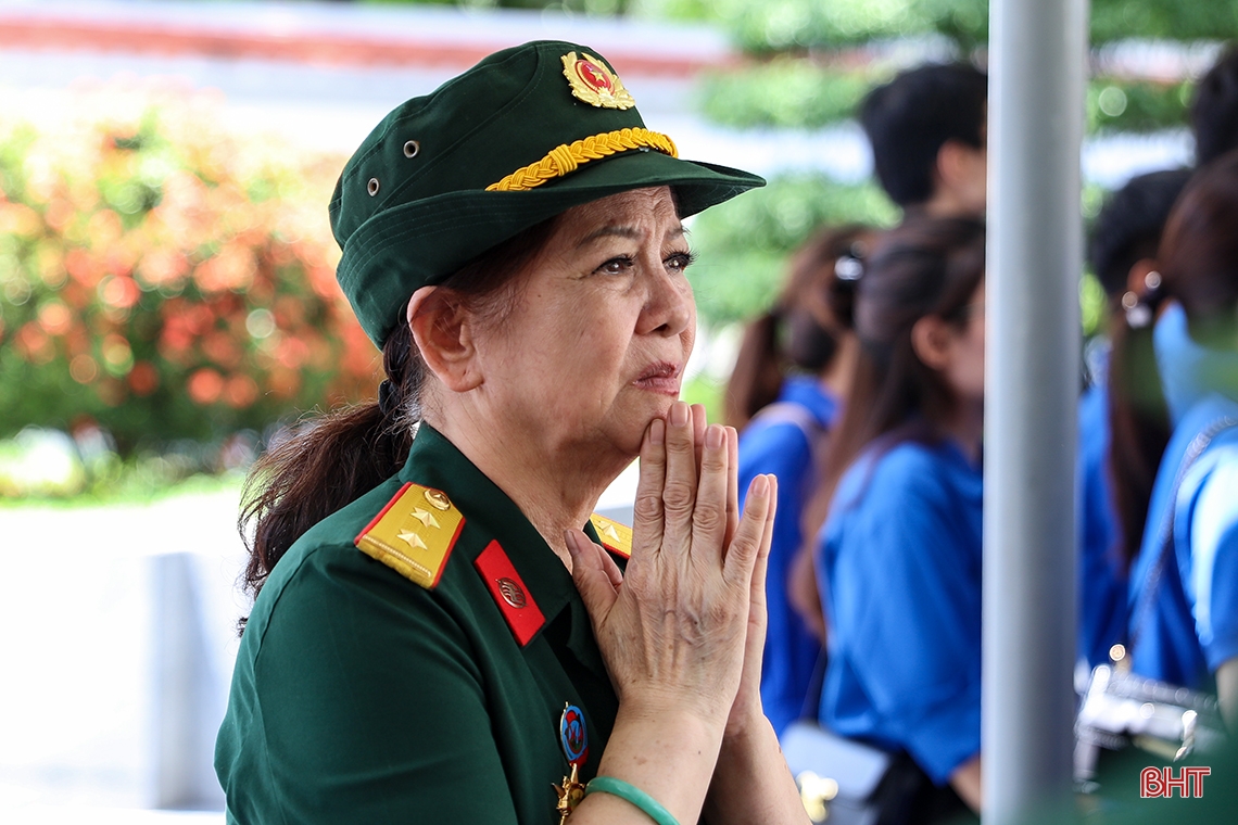 Muôn ngàn trái tim hướng về Đồng Lộc