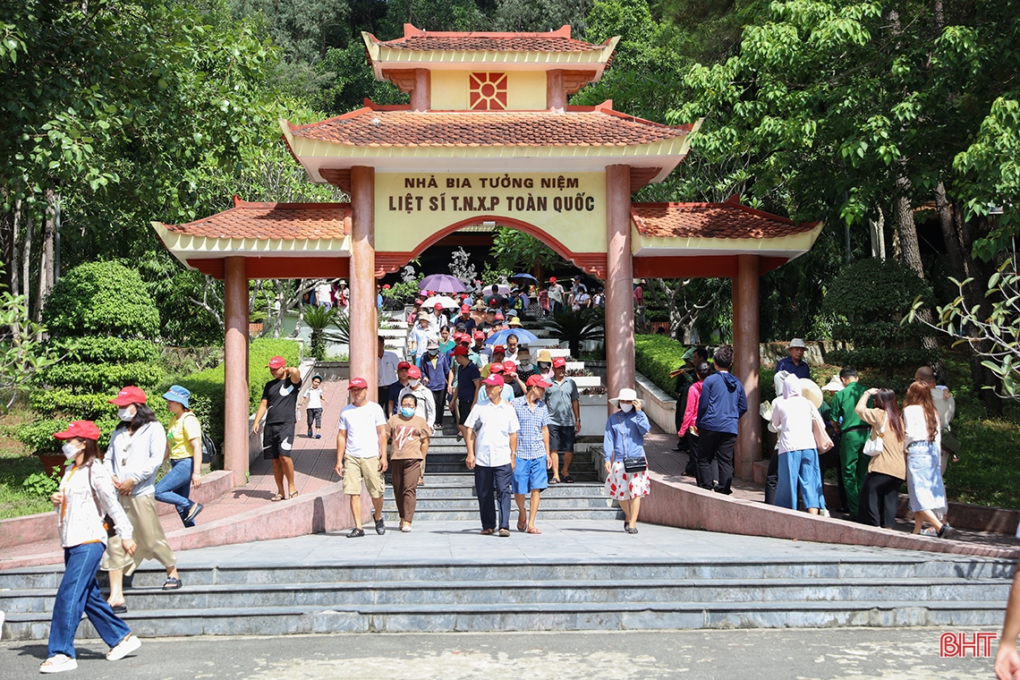 Muôn ngàn trái tim hướng về Đồng Lộc