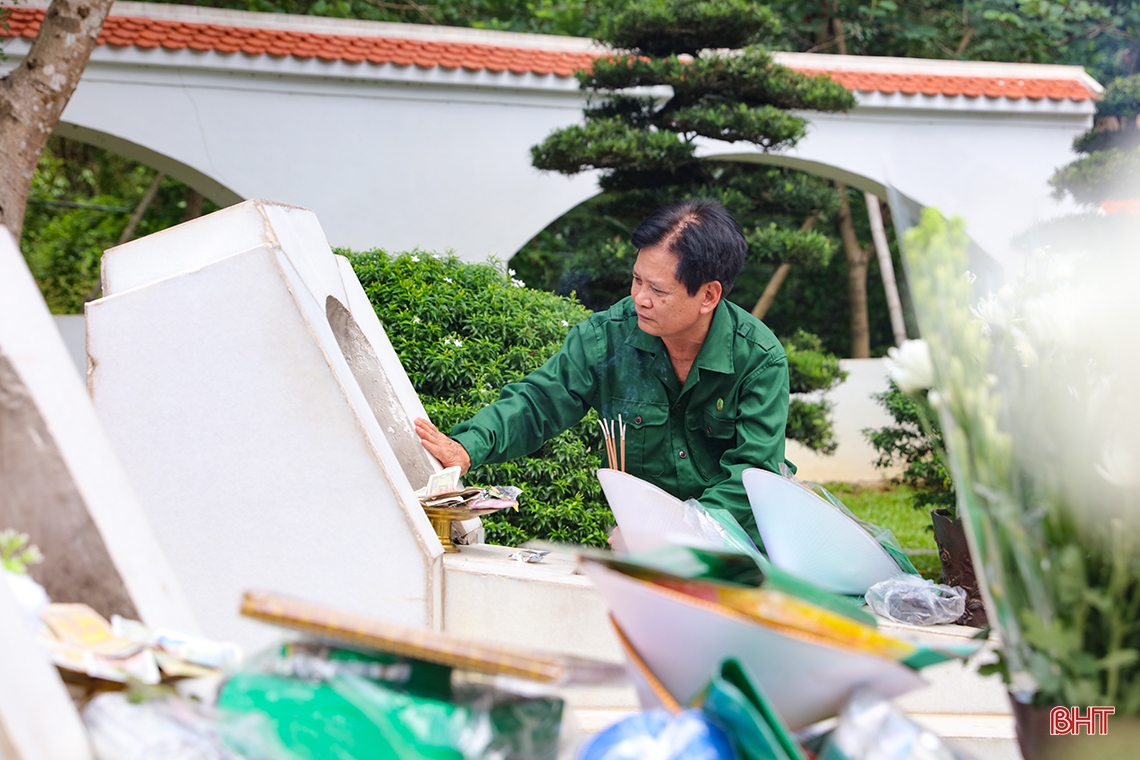 Muôn ngàn trái tim hướng về Đồng Lộc