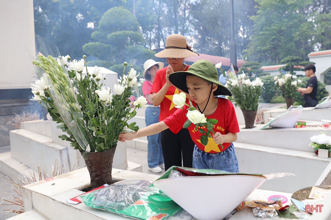 Muôn ngàn trái tim hướng về Đồng Lộc