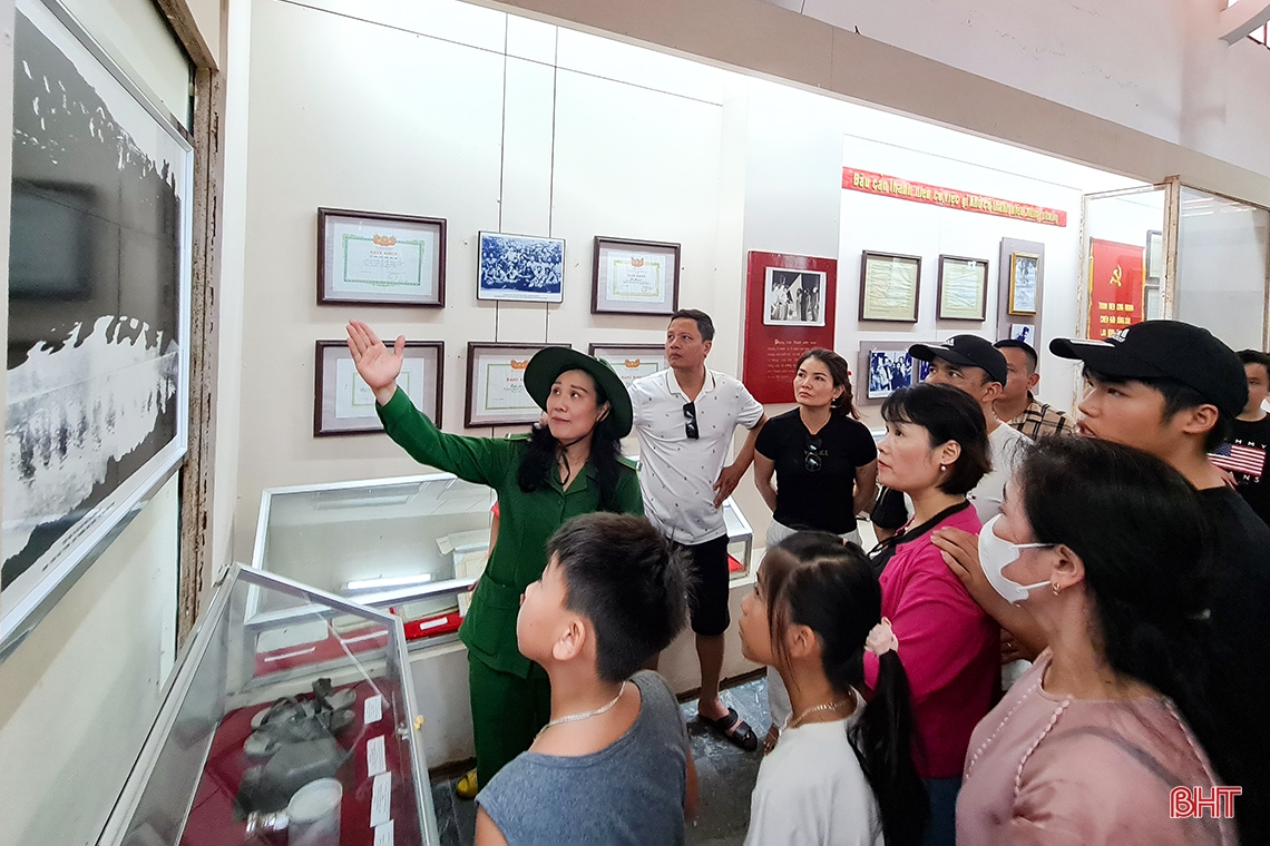 Muôn ngàn trái tim hướng về Đồng Lộc