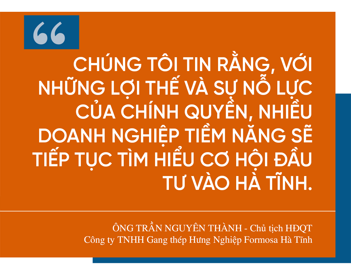 Khu kinh tế Vũng Áng - đất lành trên bản đồ đầu tư