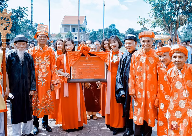 Văn hoá Hà Tĩnh - dòng mạch ngọt ngào