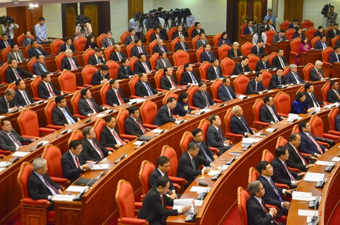 Bộ Chính trị quy định tiêu chuẩn chức danh, tiêu chí đánh giá cán bộ ảnh 1 Bộ Chính trị quy định tiêu chuẩn chức danh, tiêu chí đánh giá cán bộ