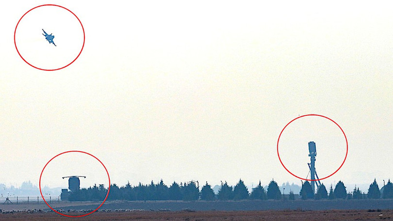 Thổ Nhĩ Kỳ bất ngờ thừa nhận năng lực thực tế của S-400 thua xa quảng cáo