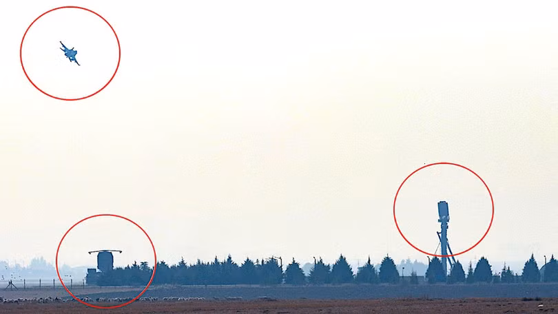 Thổ Nhĩ Kỳ bất ngờ thừa nhận năng lực thực tế của S-400 thua xa quảng cáo