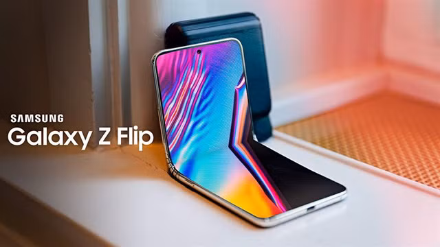 Samsung sẽ ra mắt hàng loạt smartphone màn hình gập vào cuối năm nay
