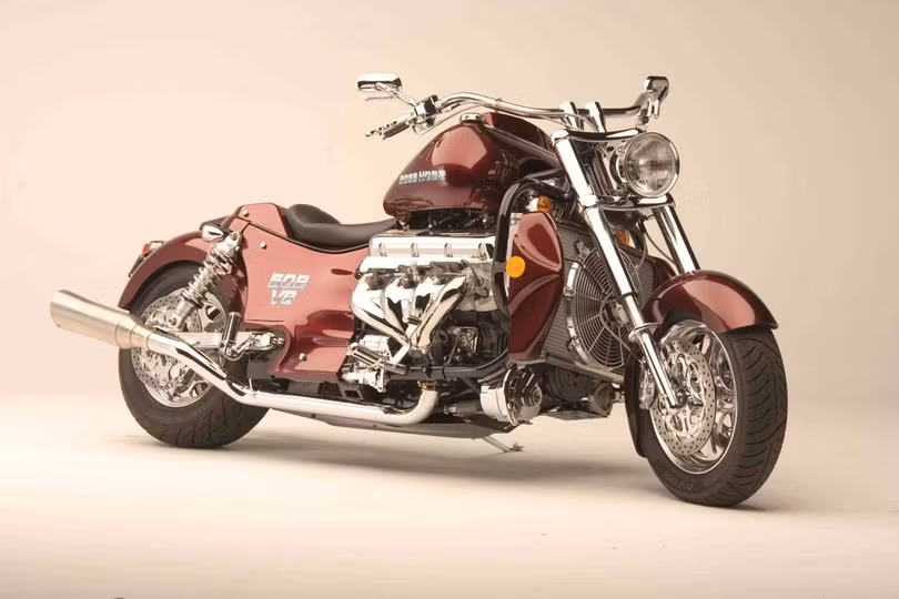 Những chiếc môtô dung tích lớn nhất thế giới, vượt cả Ferrari ảnh 5 Những chiếc môtô dung tích lớn nhất thế giới, vượt cả Ferrari