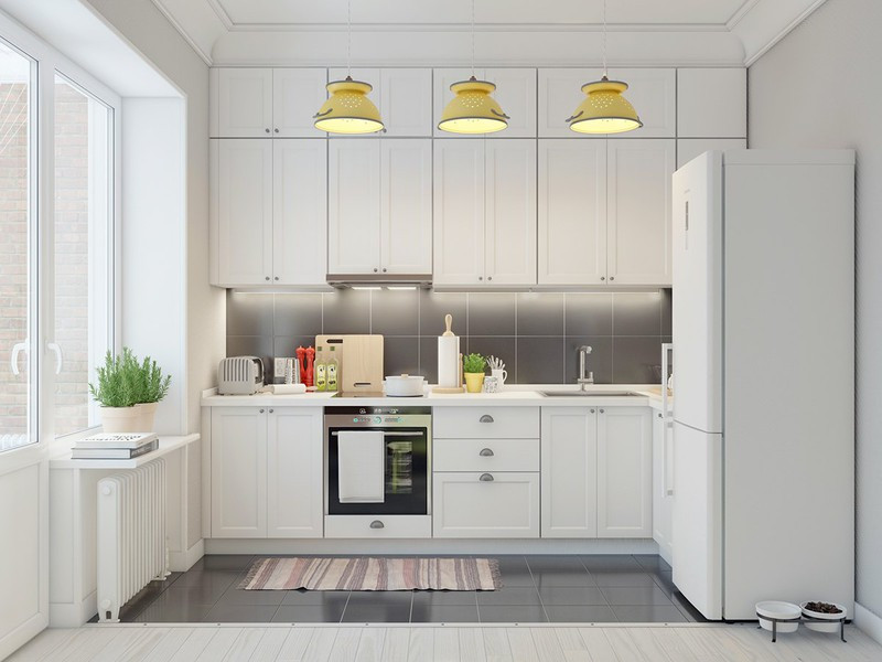 Căn hộ trang trí sáng tạo ai nhìn cũng thích thú