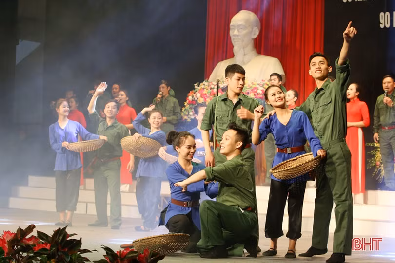 Ngời sáng bản lĩnh, trí tuệ Việt Nam