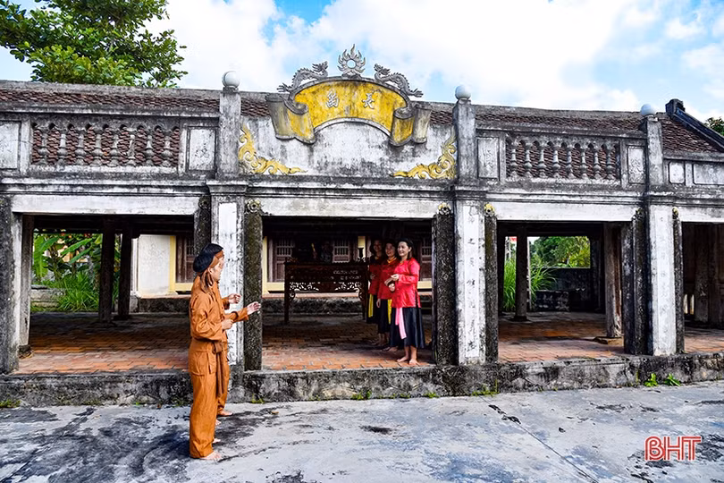 Văn hoá Hà Tĩnh - dòng mạch ngọt ngào