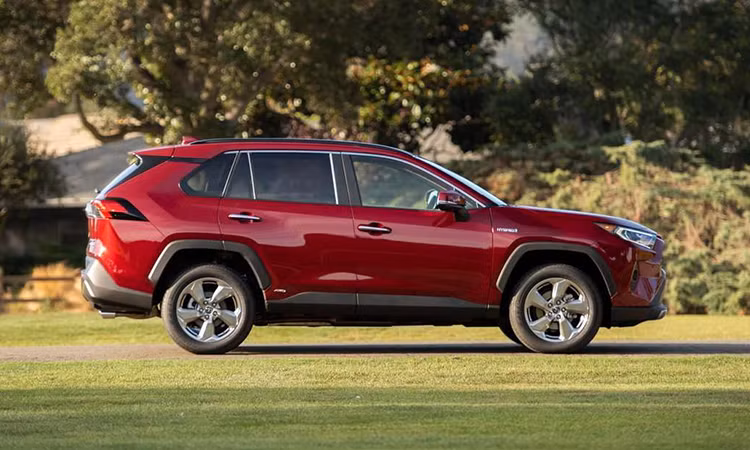 Những mẫu ô tô đáng tiền cho năm 2020