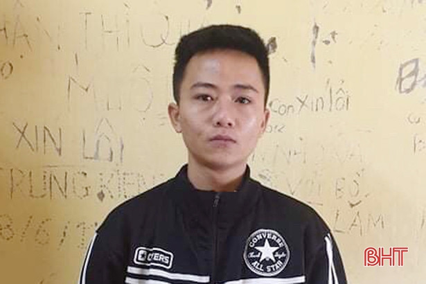 Công an TP Hà Tĩnh bắt, vận động thành công 2 đối tượng truy nã