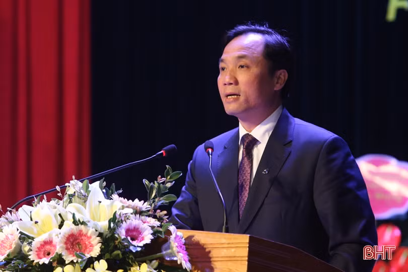 Long trọng kỷ niệm 90 năm thành lập Đảng Cộng sản Việt Nam, Đảng bộ tỉnh Hà Tĩnh