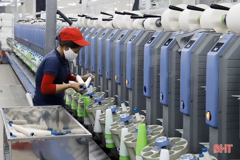 Doanh nghiệp Hà Tĩnh quyết giành thắng lợi ngay ngày đầu, tháng đầu năm mới