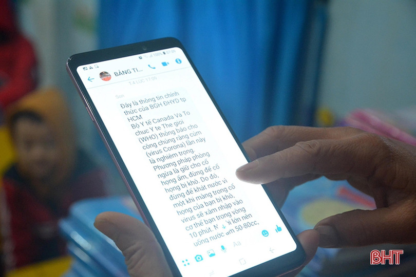 Học sinh Hà Tĩnh hào hứng khởi động ngày học đầu năm Canh Tý