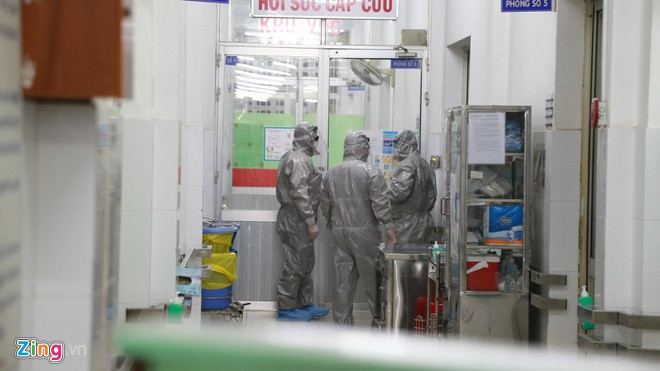 Phát hiện 3 người Việt dương tính với virus corona ảnh 2 Phát hiện 3 người Việt dương tính với virus corona