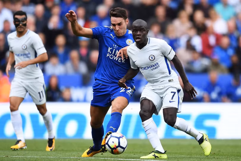 Vòng 25 Ngoại hạng Anh: Tottenham tiếp Man City, Chelsea làm khách Leicester