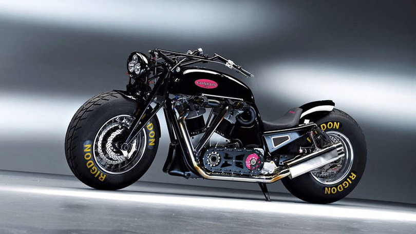 Những chiếc môtô dung tích lớn nhất thế giới, vượt cả Ferrari ảnh 3 Những chiếc môtô dung tích lớn nhất thế giới, vượt cả Ferrari