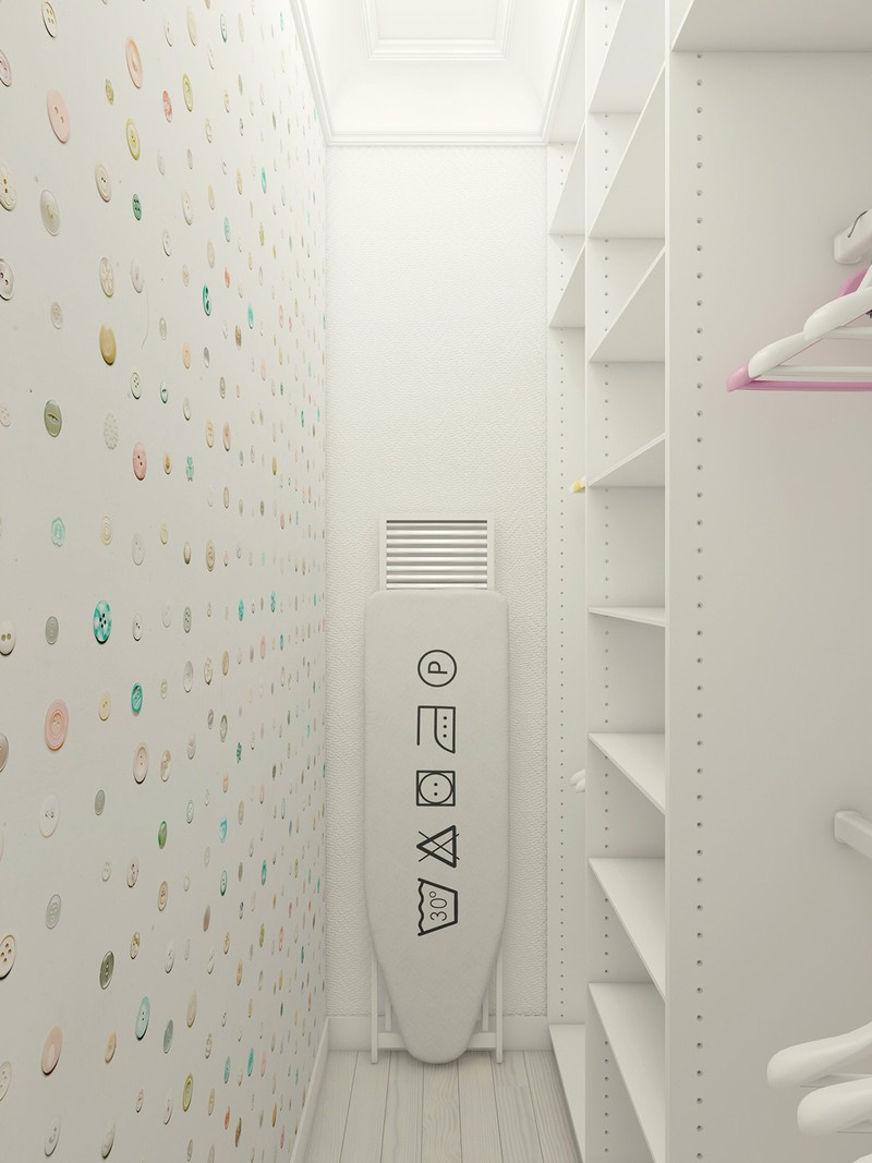 Căn hộ trang trí sáng tạo ai nhìn cũng thích thú