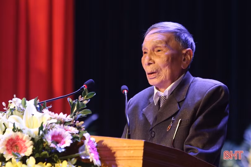 Long trọng kỷ niệm 90 năm thành lập Đảng Cộng sản Việt Nam, Đảng bộ tỉnh Hà Tĩnh