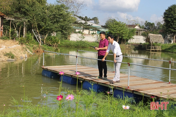 Khởi sắc vùng đất cách mạng Rôộc Cồn