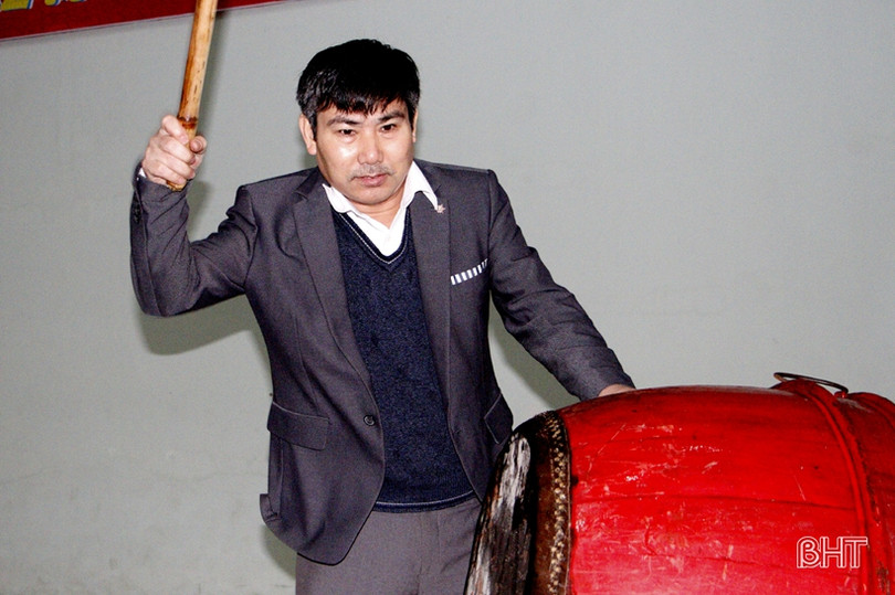 Thành phố Hà Tĩnh khai hội cờ thẻ đầu xuân Canh Tý