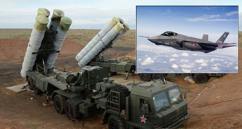 Thổ Nhĩ Kỳ bất ngờ thừa nhận năng lực thực tế của S-400 thua xa quảng cáo