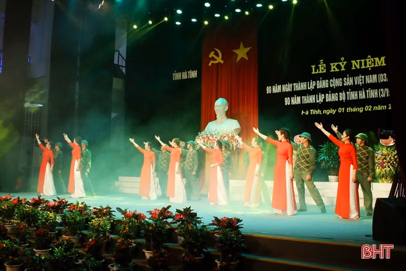 “90 mùa xuân dâng Đảng” - từ tranh đấu đến trọn niềm vui!