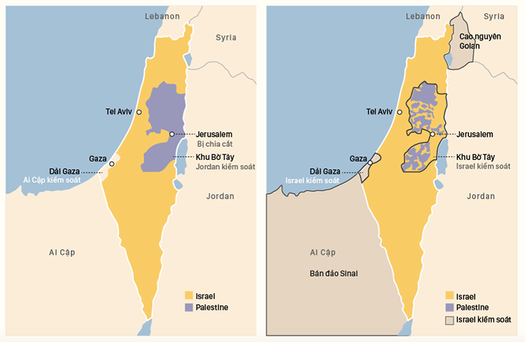Palestine cắt đứt quan hệ với Mỹ, Israel ảnh 2 Palestine cắt đứt quan hệ với Mỹ, Israel