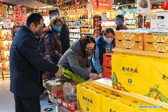 Hình ảnh người dân Vũ Hán sống giữa tâm chấn dịch corona